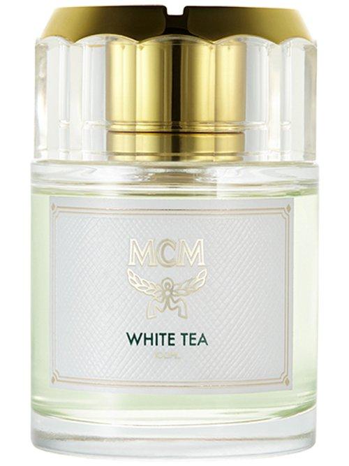 Mcm White Tea — Mcm