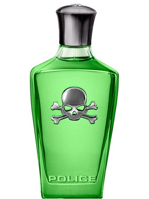 Police Potion Absinthe — Police