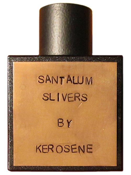 Santalum Slivers — Kerosene