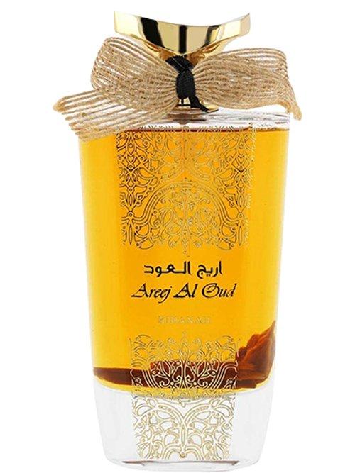 Areej Al Oud — Rihanah