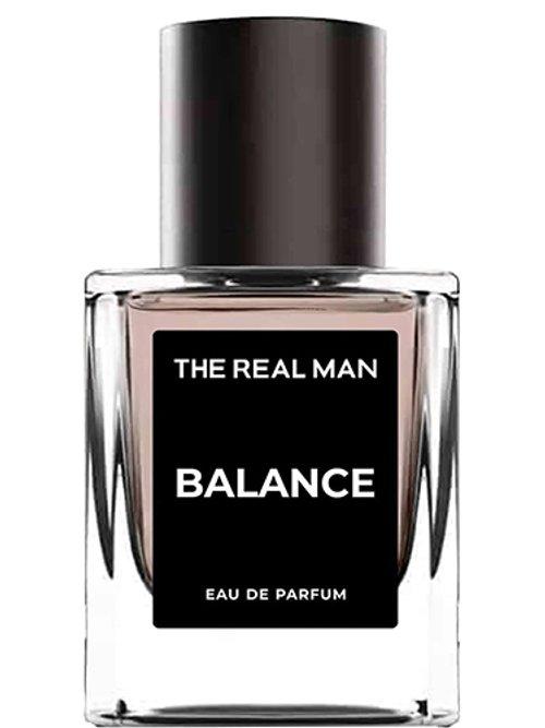 Balance — The Real Man