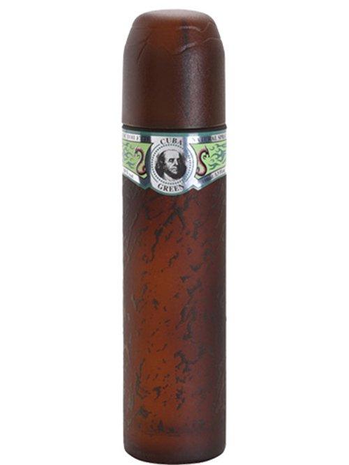 Cuba Green — Cuba