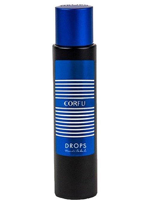 Corfu — Drops By Toni Cabal