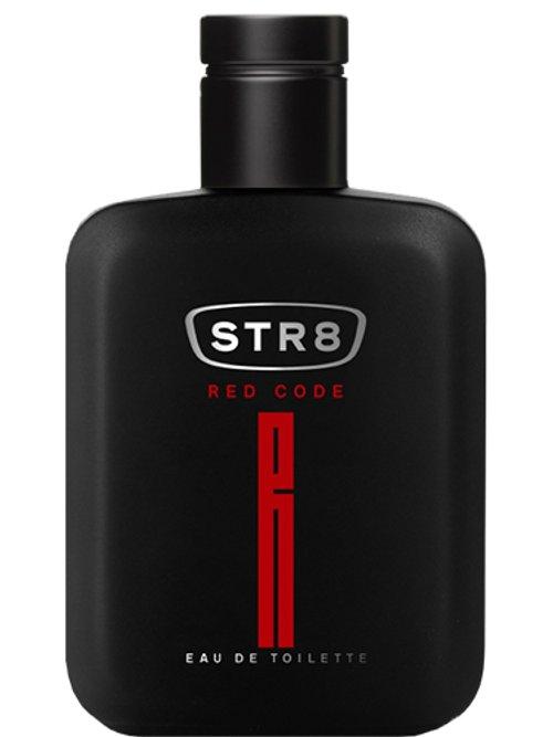 Str8 Red Code — Str8