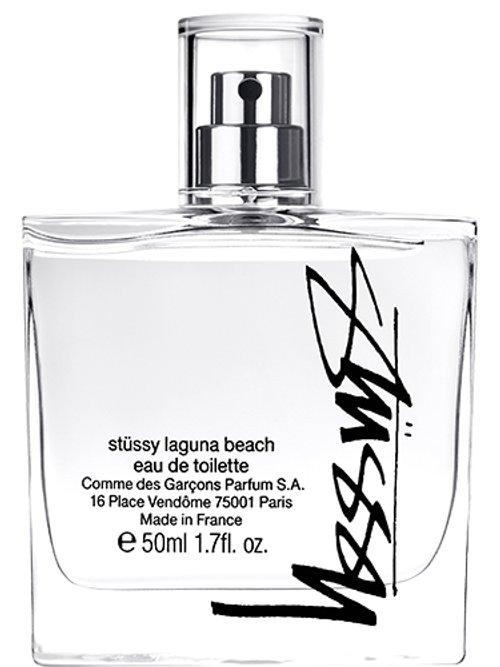 Stüssy Laguna Beach — Comme Des Garçons