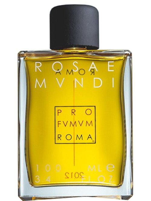 Rosae Mundi — Profumum Roma