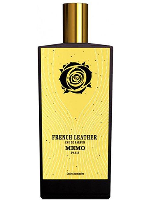 French Leather — Memo