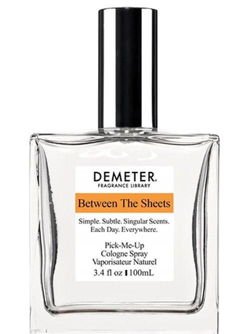 Between The Sheets — Demeter Fragrance Library