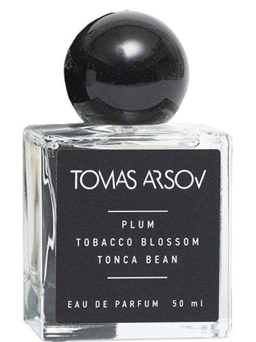 Plum Tobacco Blossom Tonca Bean — Tomas Arsov