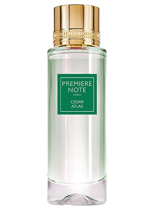 Cedar Atlas — Première Note