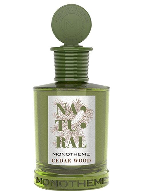 Cedar Wood — Monotheme