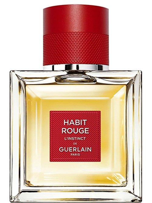 Habit Rouge l'Instinct — Guerlain