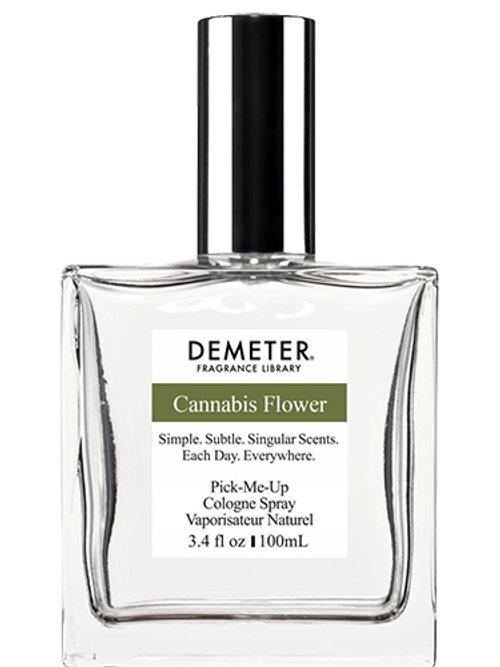Cannabis Flower — Demeter Fragrance Library