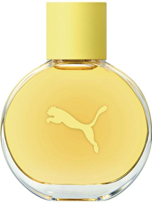 Yellow Woman — Puma