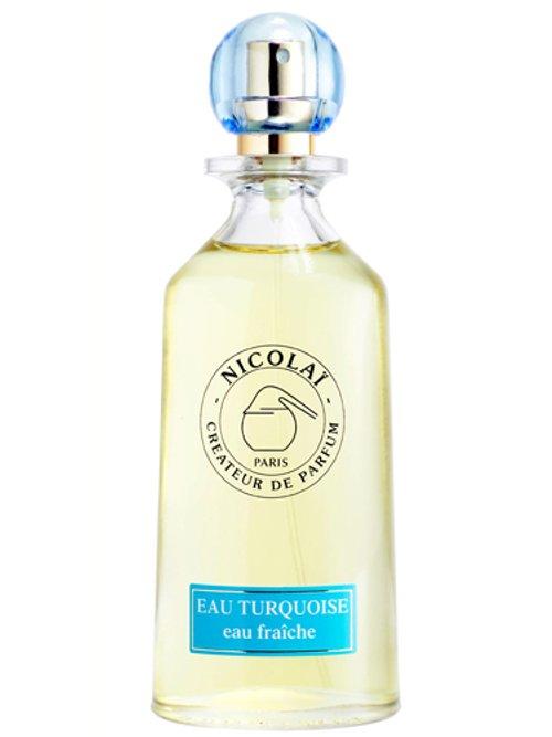 Eau Turquoise — Nicolaï