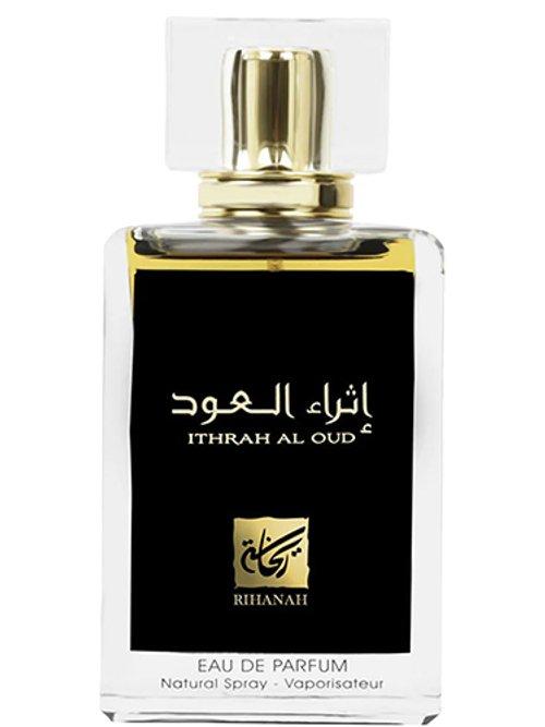Ithrah Al Oud — Rihanah