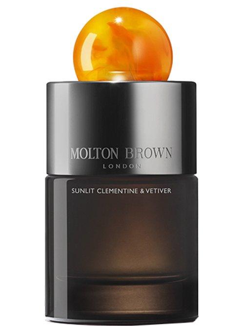 Sunlit Clementine & Vetiver Eau de Parfum — Molton Brown