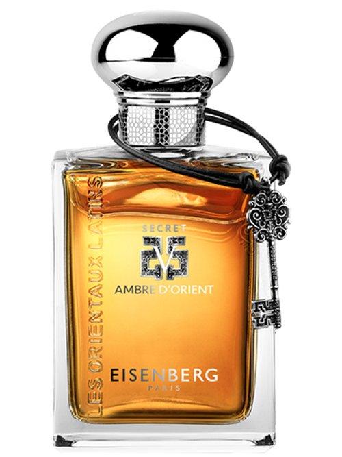 Secret V Ambre D'Orient Pour Homme — Eisenberg