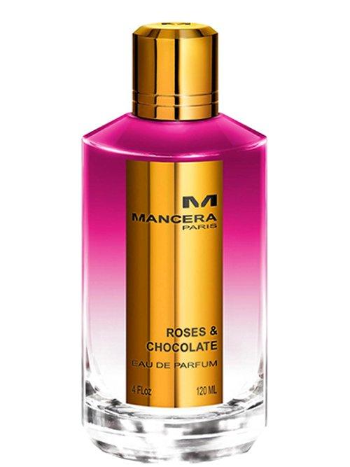 Roses & Chocolate — Mancera
