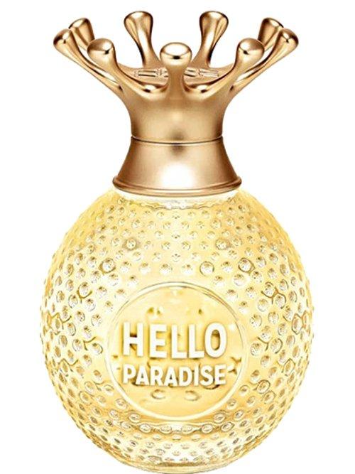Hello Paradise — Nafnaf