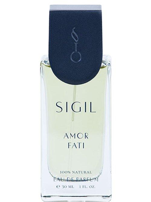 Amor Fati — Sigil