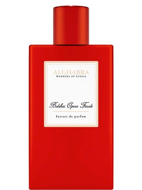 Bolshoi Opera Finale — Alghabra Parfums