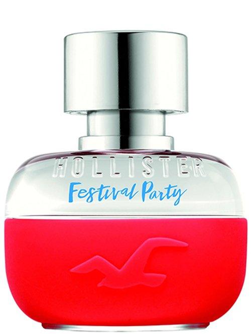 Festival Party for Him — Hollister