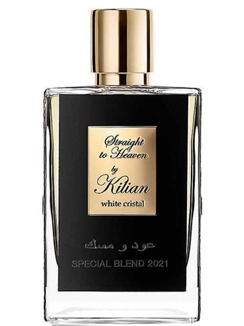 Straight To Heaven, White Cristal Oud & Musk 2021 — Kilian