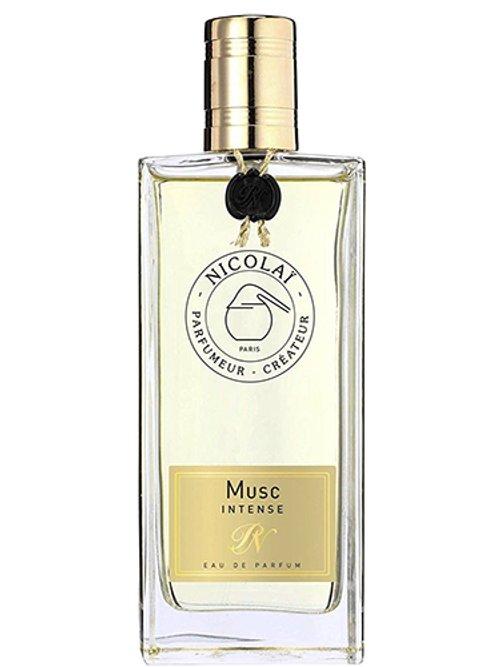 Musc Intense — Nicolaï