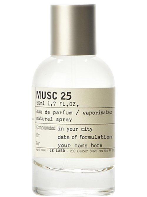 Musc 25 — Le Labo