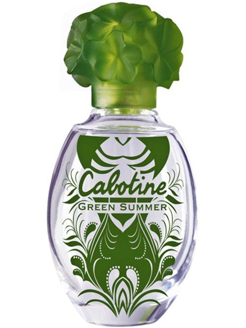 Cabotine Green Summer 2010 — Grès