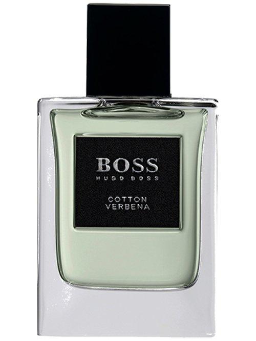 Cotton & Verbena — Hugo Boss