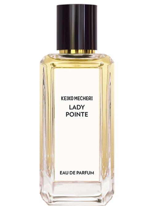 Lady Pointe — Keiko Mecheri