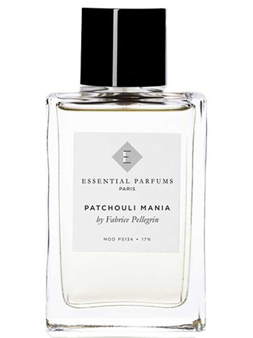 Patchouli Mania By Fabrice Pellegrin — Essential Parfums