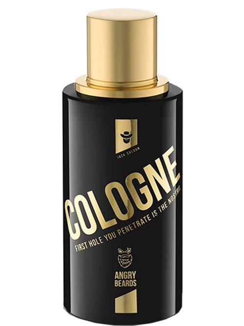 Jack Saloon Cologne — Angry Beards
