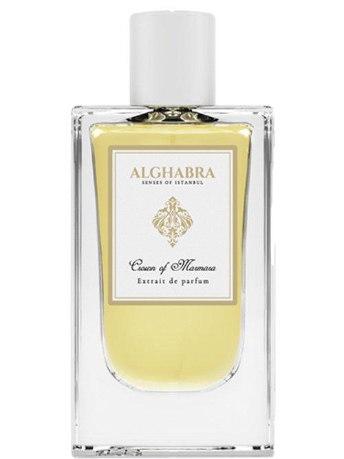 Crown of Marmara — Alghabra Parfums