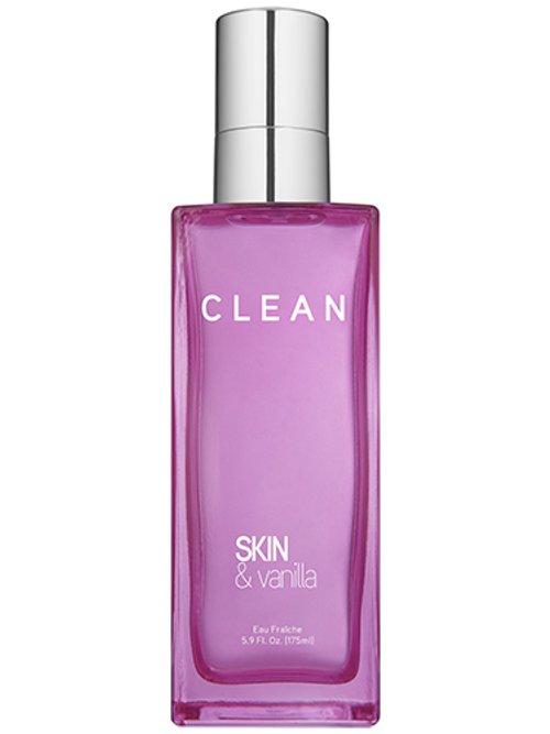 Skin & Vanilla — Clean