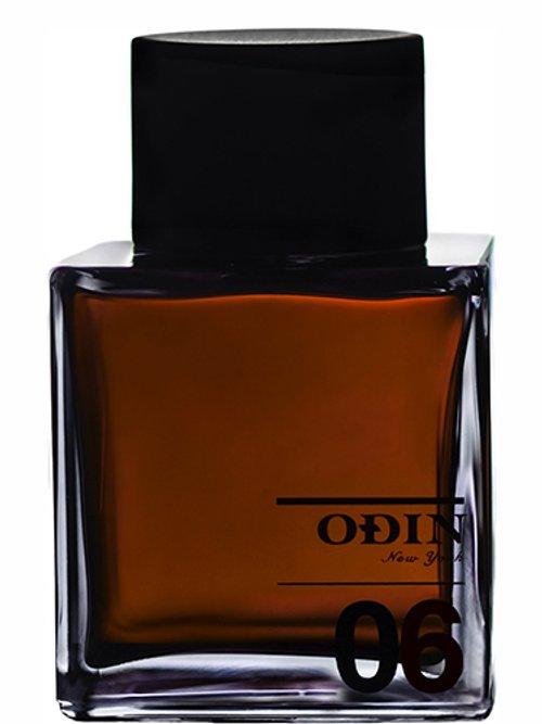 06 Amanu — Odin New York