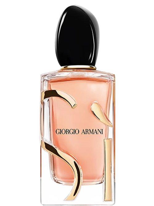 Sì Eau De Parfum Intense — Giorgio Armani