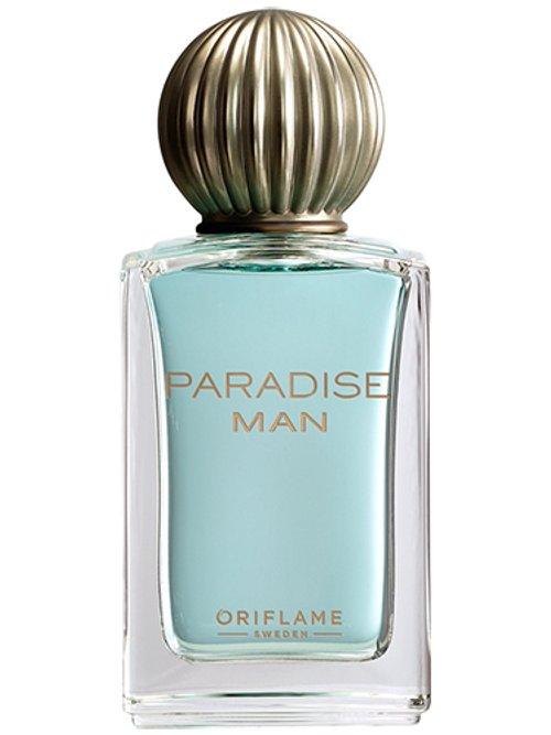 Paradise Man — Oriflame
