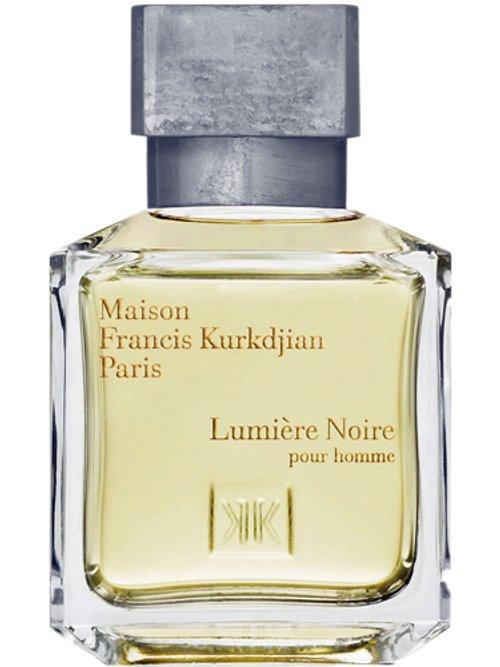 Lumiere Noire Pour Homme — Maison Francis Kurkdjian