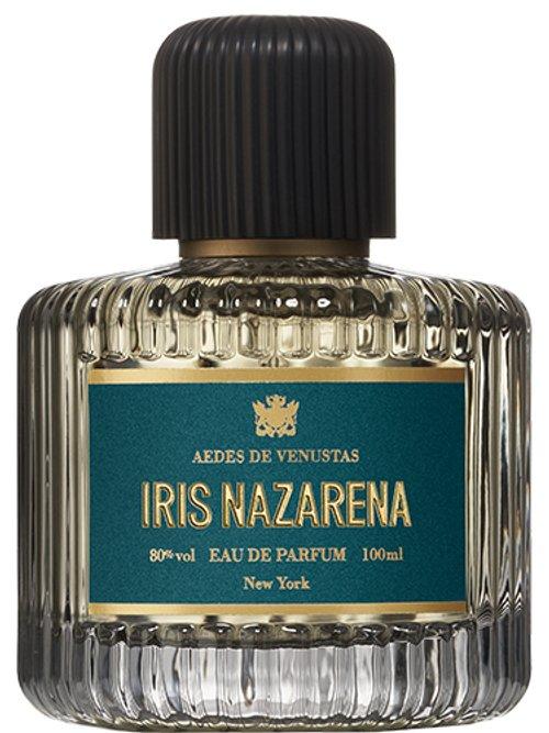 Iris Nazarena (2021) — Aedes De Venustas