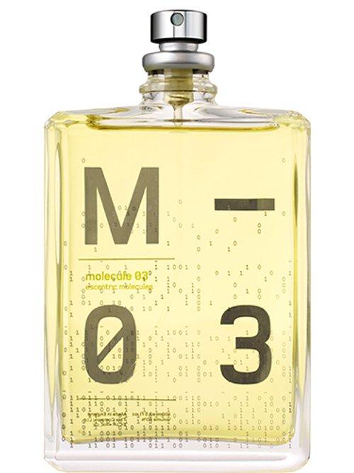 Molecule 03 — Escentric Molecules