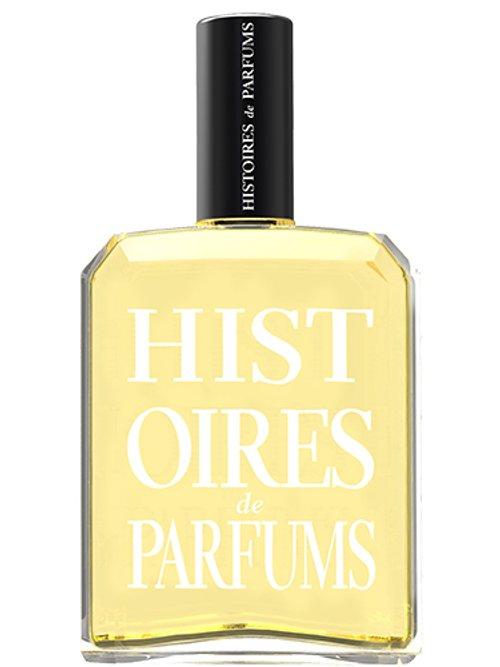 Tubéreuse 1 Capricieuse — Histoires De Parfums