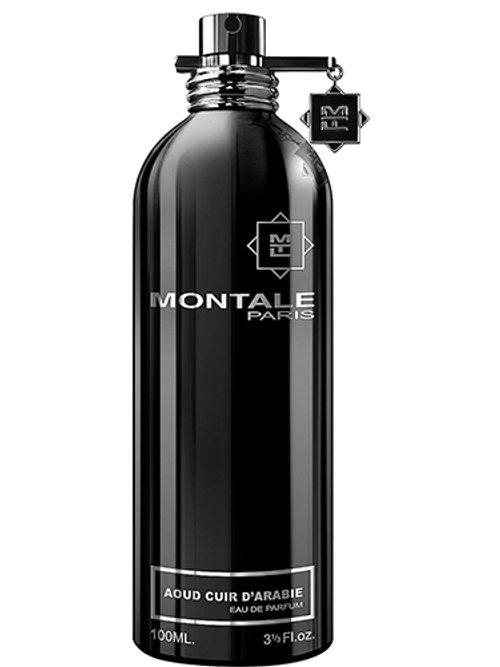 Aoud Cuir d’Arabie — Montale