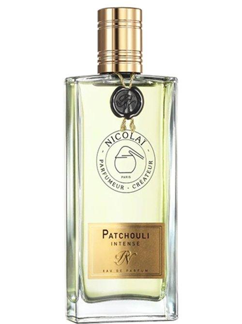 Patchouli Intense — Nicolaï