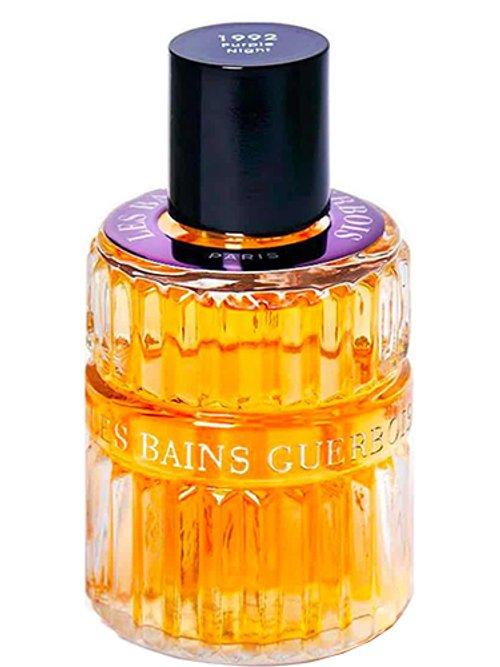 1992 Purple Night — Les Bains Guerbois