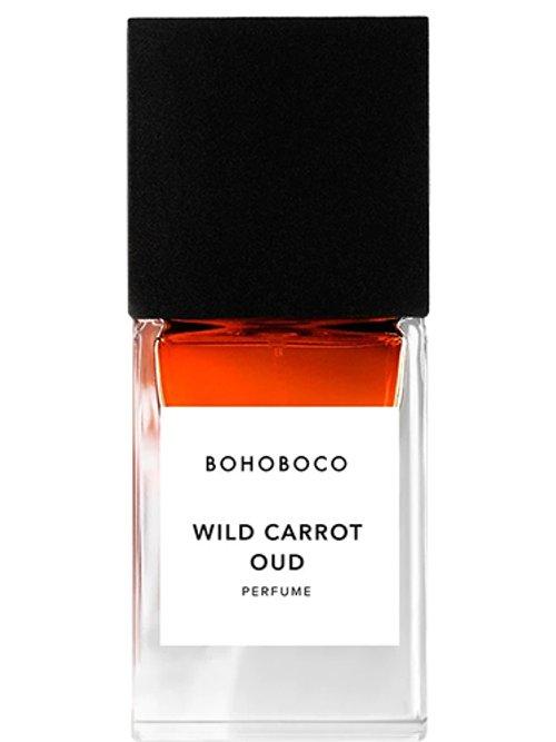 Wild Carrot Oud — Bohoboco