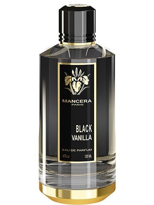 Black Vanilla — Mancera