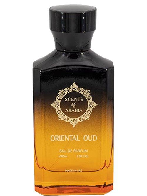 Oriental Oud — Scents Of Arabia
